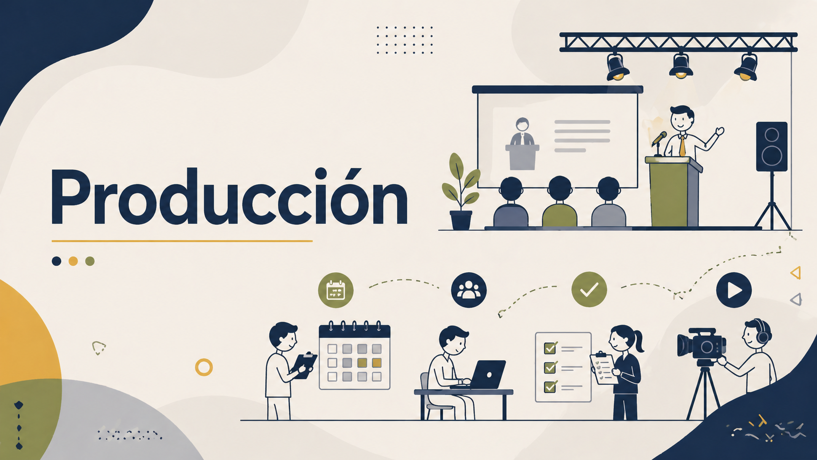 Producción