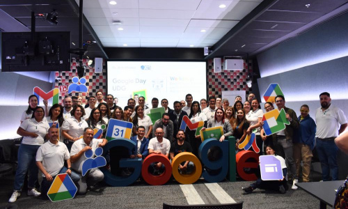 Docentes de la UdeG visitan Google México para capacitarse en uso de herramientas digitales
